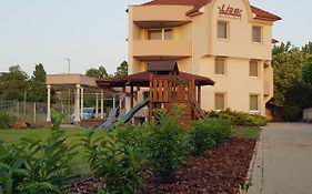 Liza Apartmanok